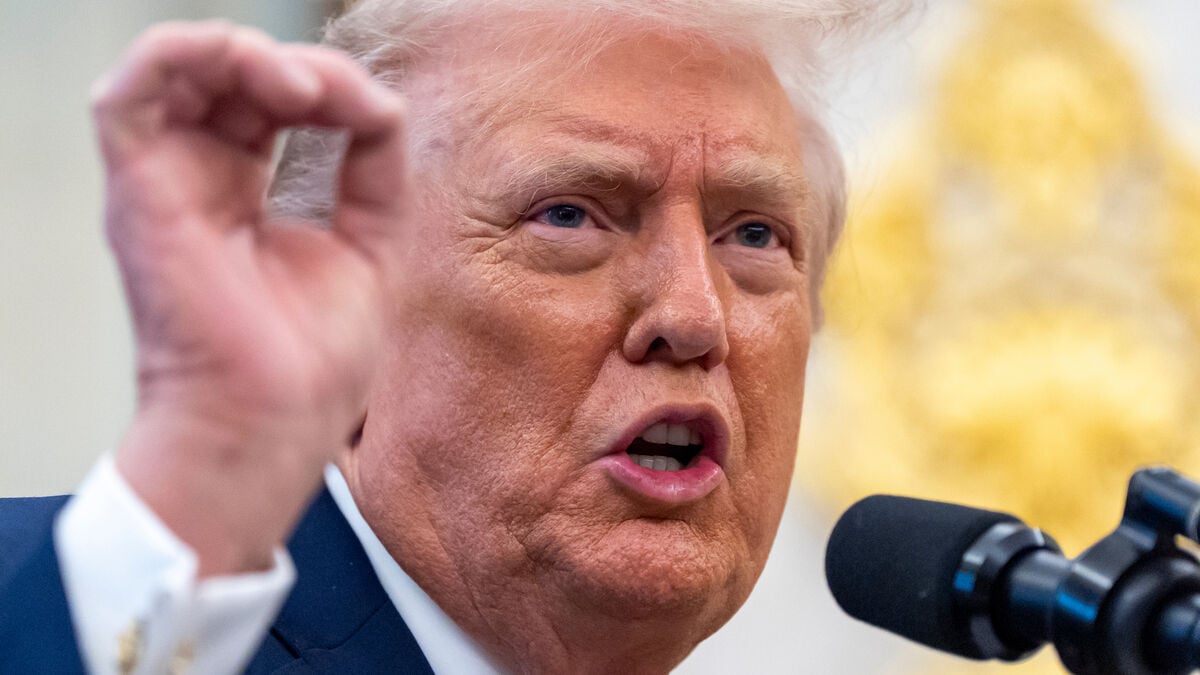 Trump expands travel ban – more countries affected