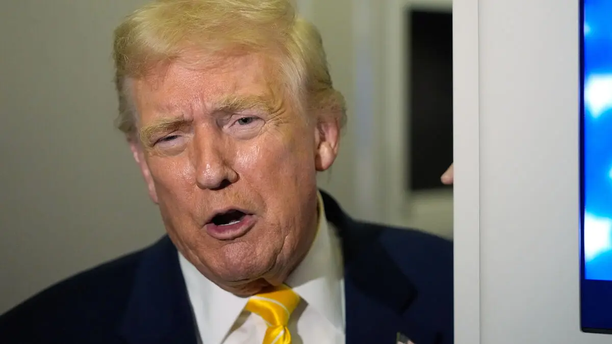 Trump: I'm scrapping tariffs on coffee