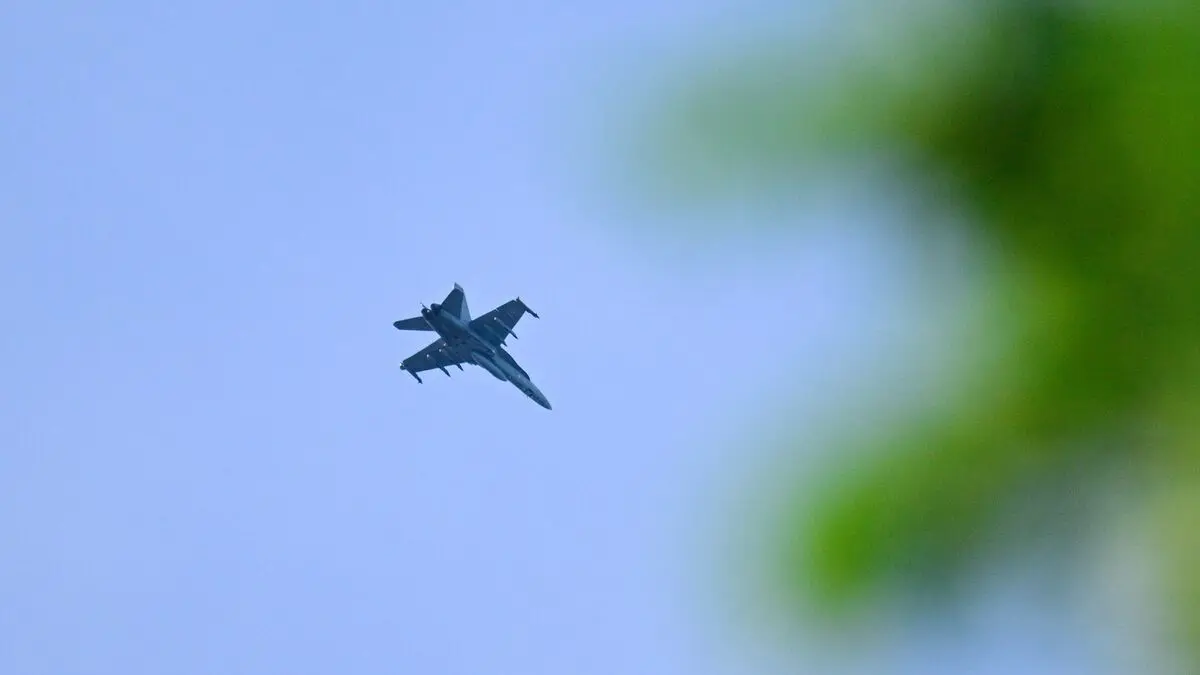 Nordic and Baltic foreign ministers call Russian threats disinformation after drone alarm