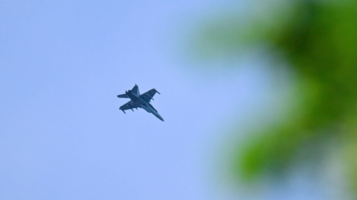 Nordic and Baltic foreign ministers call Russian threats disinformation after drone alarm