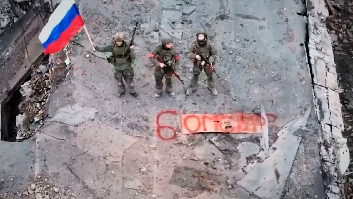 Ukraine retreats from mining town Siversk in Donetsk region