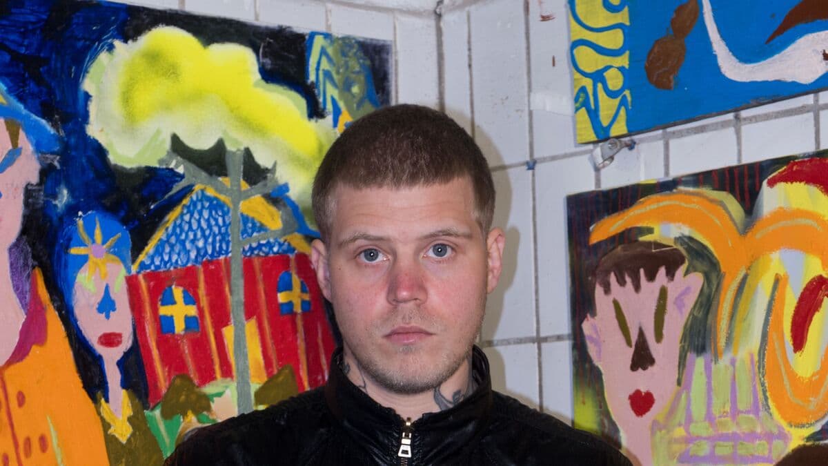 Yung Lean to make art debut with Stockholm exhibition Collected works 2016–2026