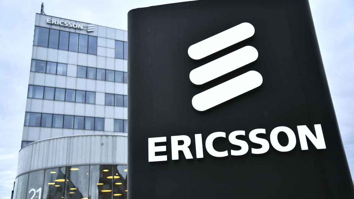 Nvidia news hits Ericsson and