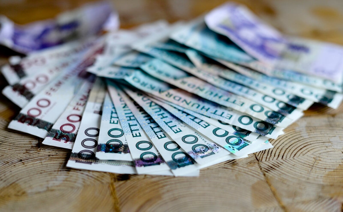 New Payment Authority Uncovers 40 Million Kronor Fraud
