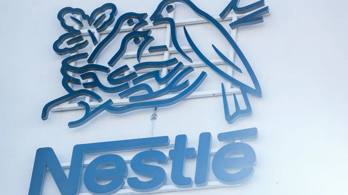 Nestlé recalls infant formula