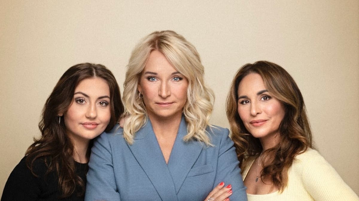 Martina Haag's Film Debut Premieres in Swedish Cinemas August 29