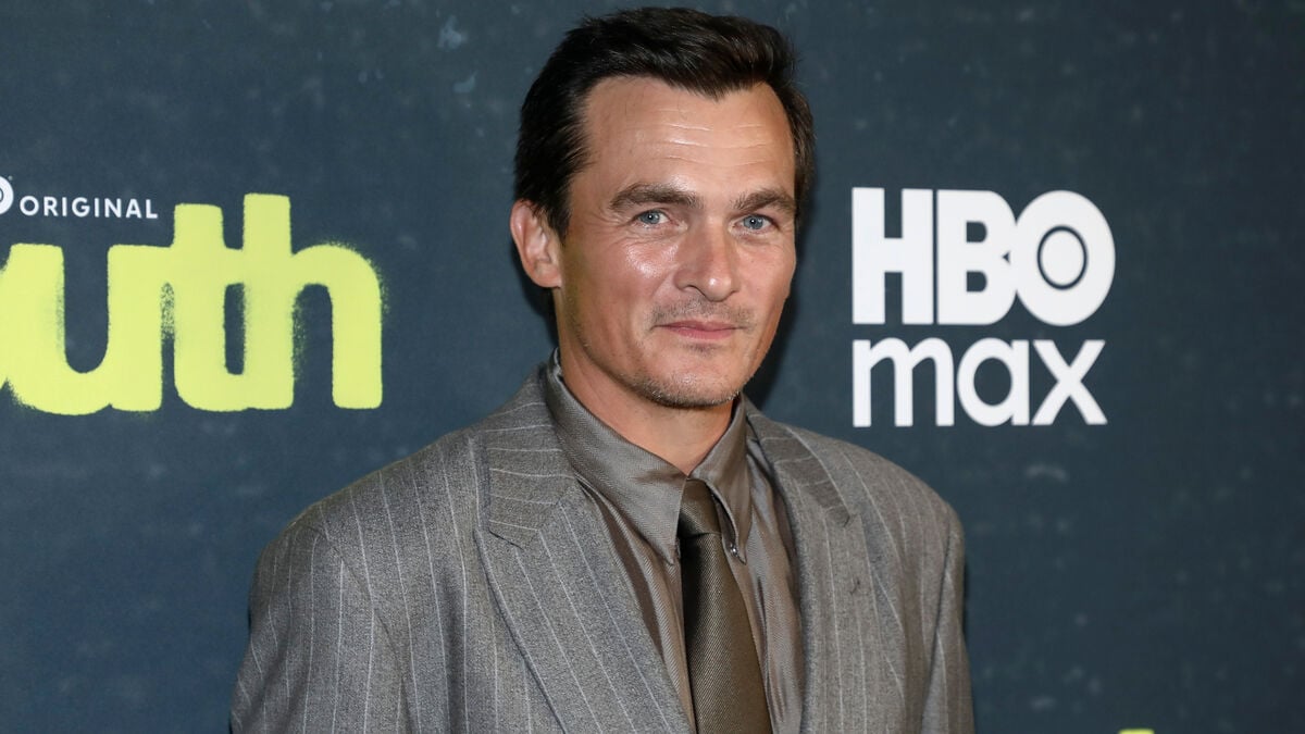 Rupert Friend: I love being ridiculous, and I want more comedies