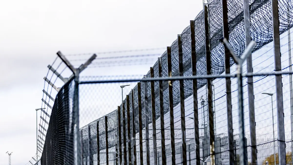 Swedish Legislative Council says emergency plan for new prisons is democratic deviation