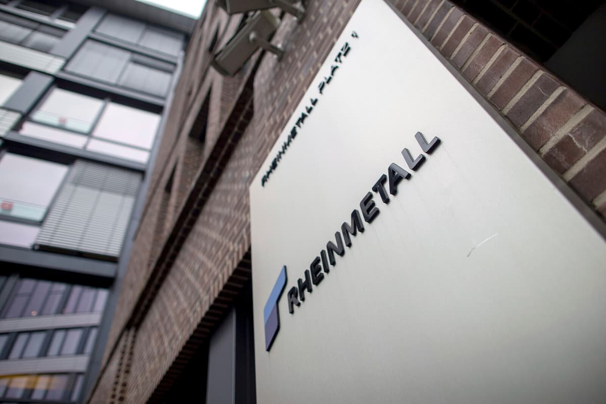 Ukraine to Receive Silent Electric Hybrid Jeeps from Rheinmetall
