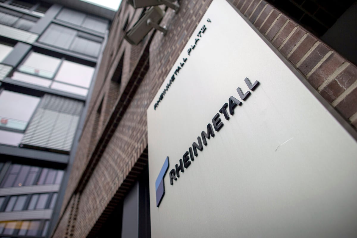 Ukraine to Receive Silent Electric Hybrid Jeeps from Rheinmetall