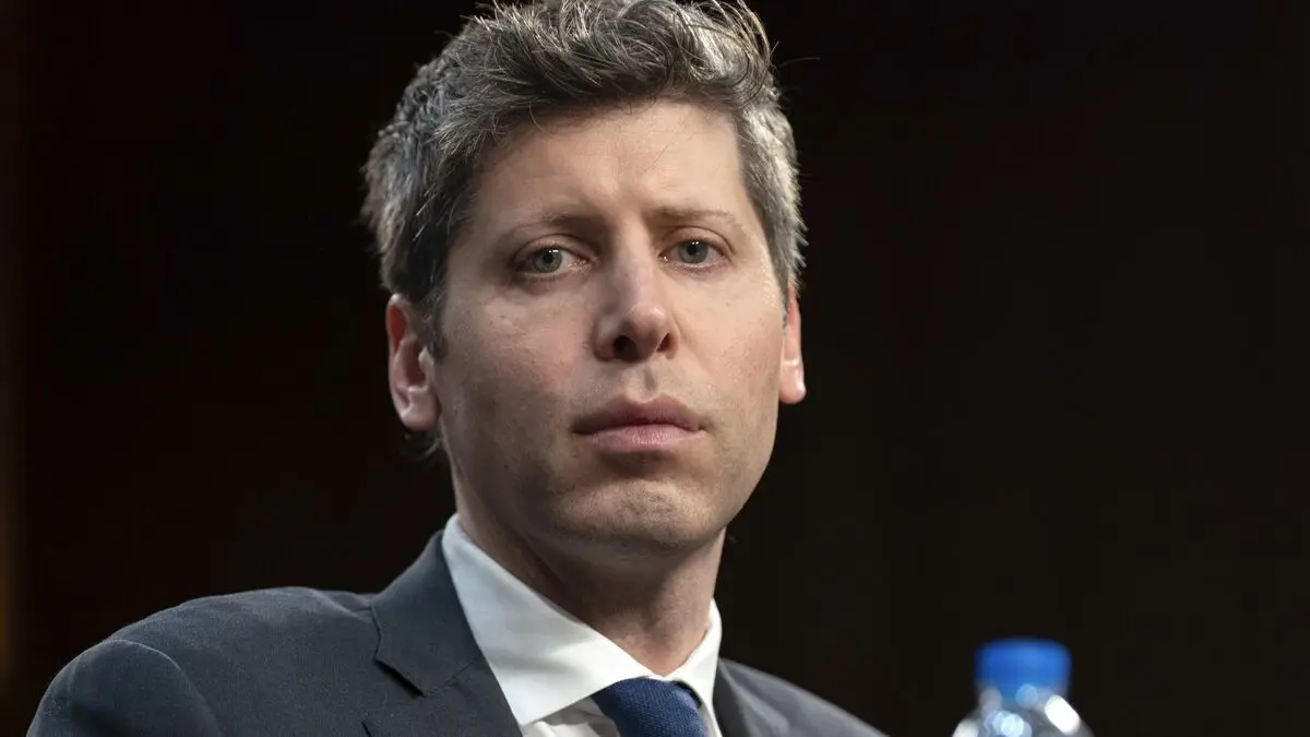 Man in his 20s arrested after allegedly throwing petrol bomb at Sam Altman's home, threatening to burn OpenAI HQ