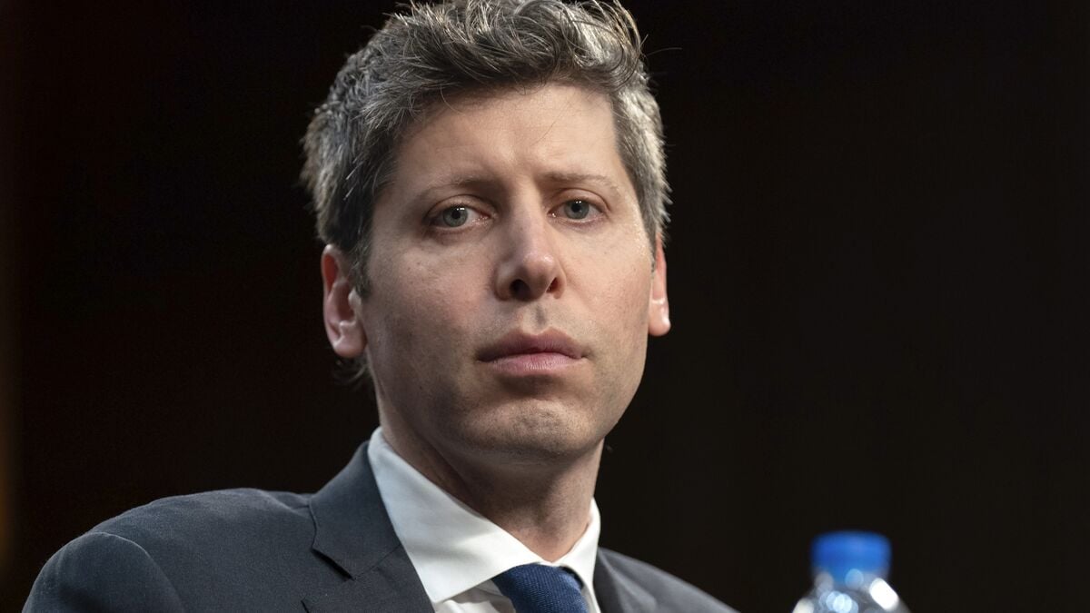 Man in his 20s arrested after allegedly throwing petrol bomb at Sam Altman's home, threatening to burn OpenAI HQ