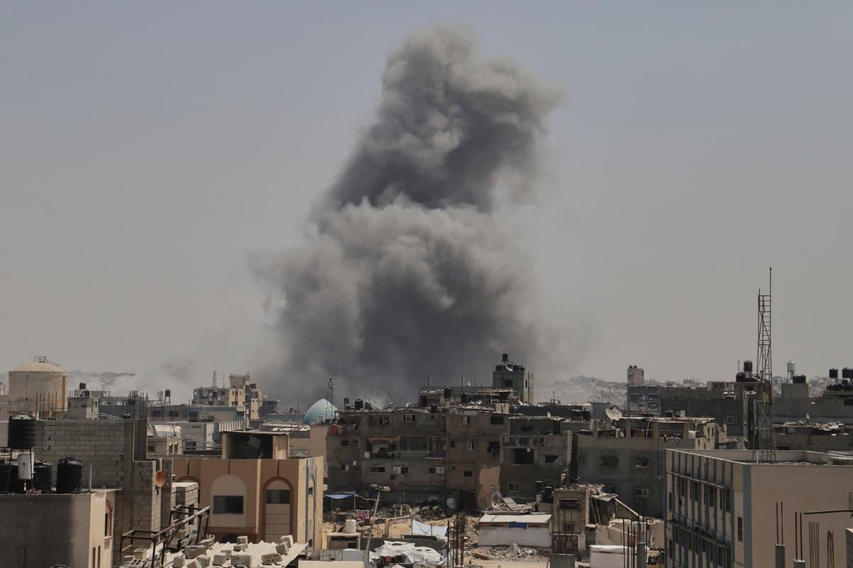 Hamas Agrees to Ceasefire Proposal in Gaza, Sources Say