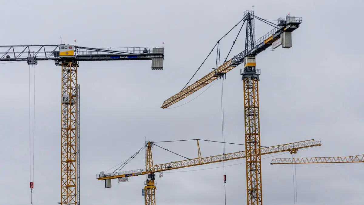 Swedish construction industry predicts brighter times and more jobs