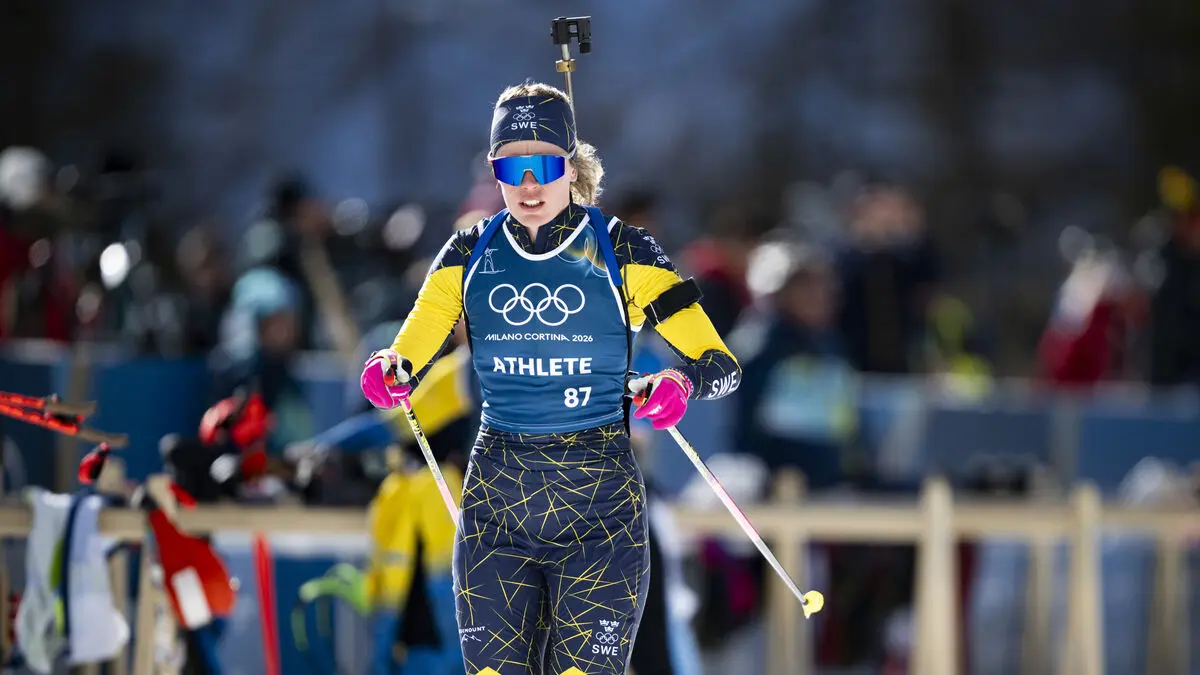 After the probe, Elvira Öberg gets the go-ahead