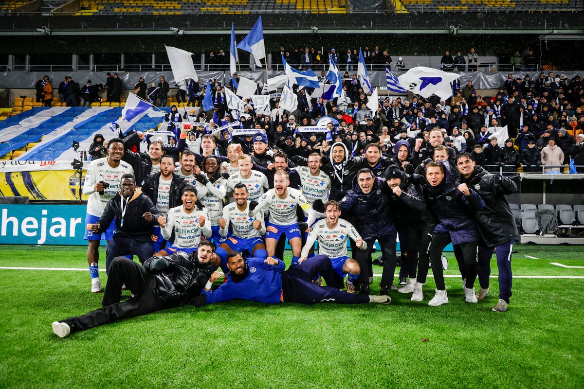Unlikely Hero Saved Värnamo in the Qualification Thriller