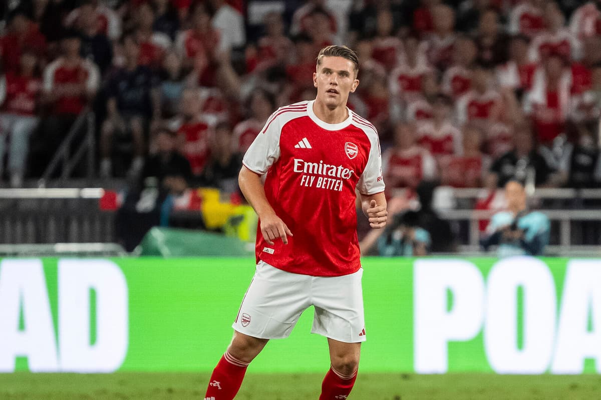 Viktor Gyökeres Makes Goalless Arsenal Debut in 2-3 Loss to Villareal