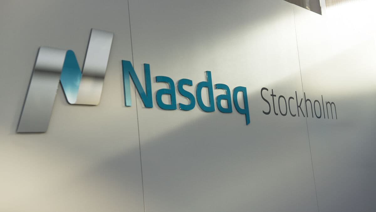 Stockholm stock market opens week lower as OMXS index falls 0.4 percent
