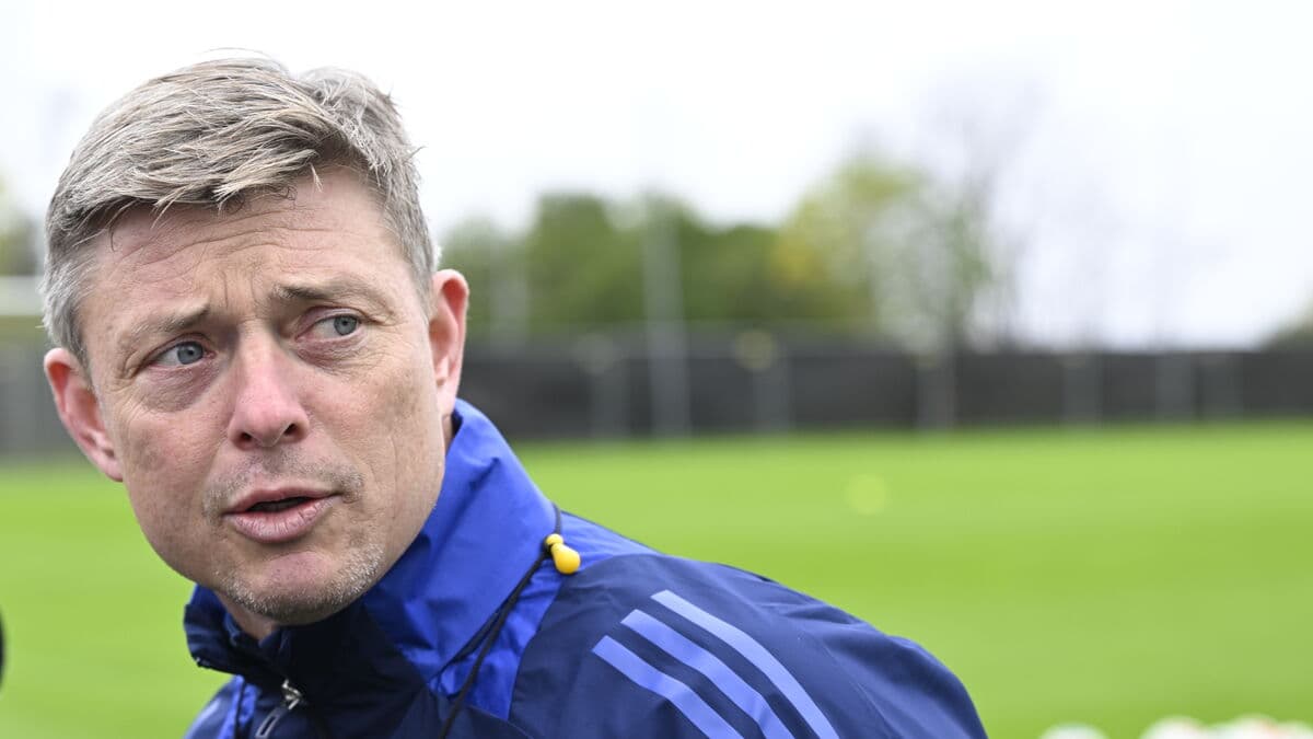 Tomasson Discusses Injury Challenges for Swedish National Team