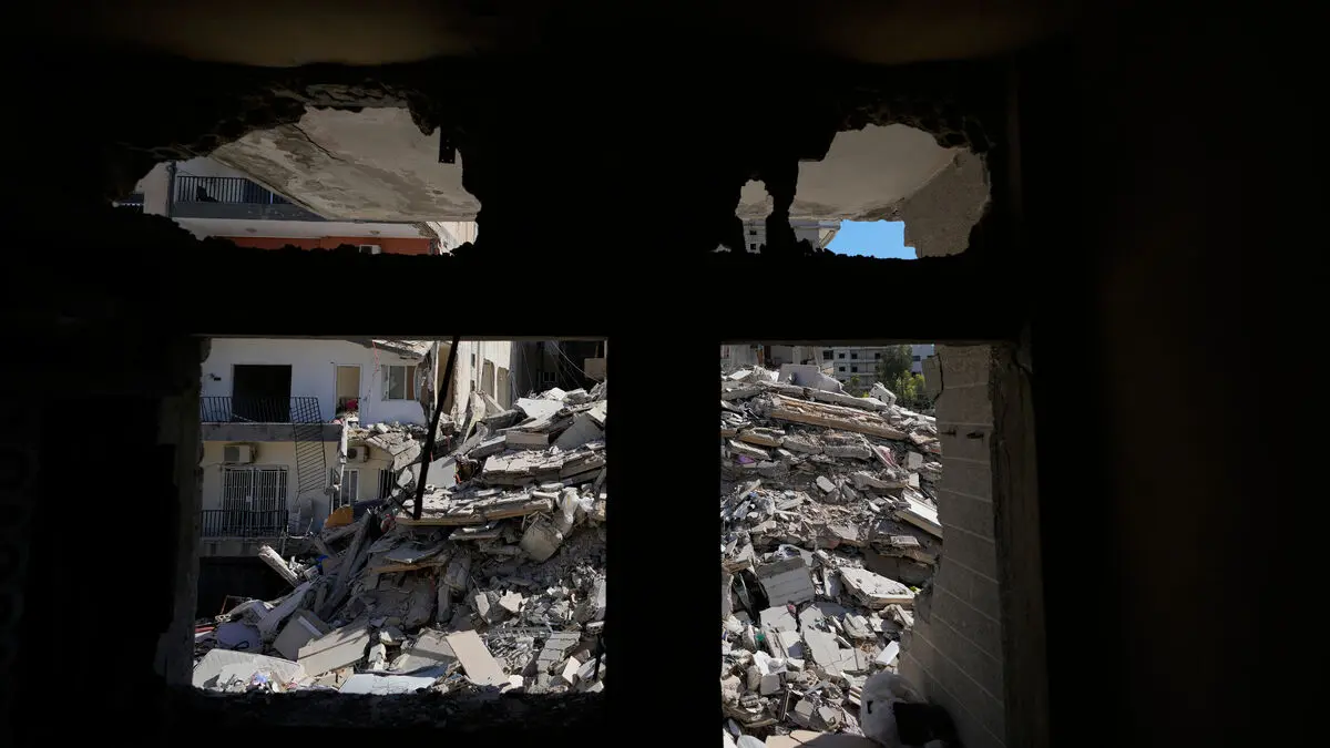 New Israeli attacks in Lebanon kill six and injure eight