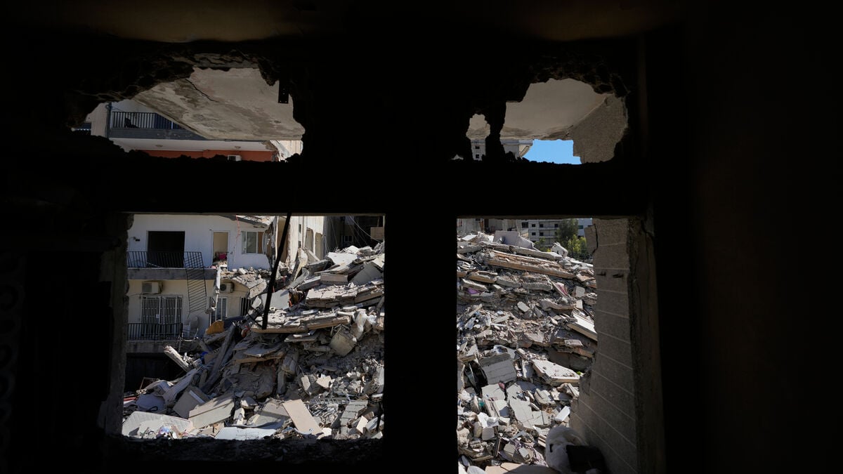 New Israeli attacks in Lebanon kill six and injure eight