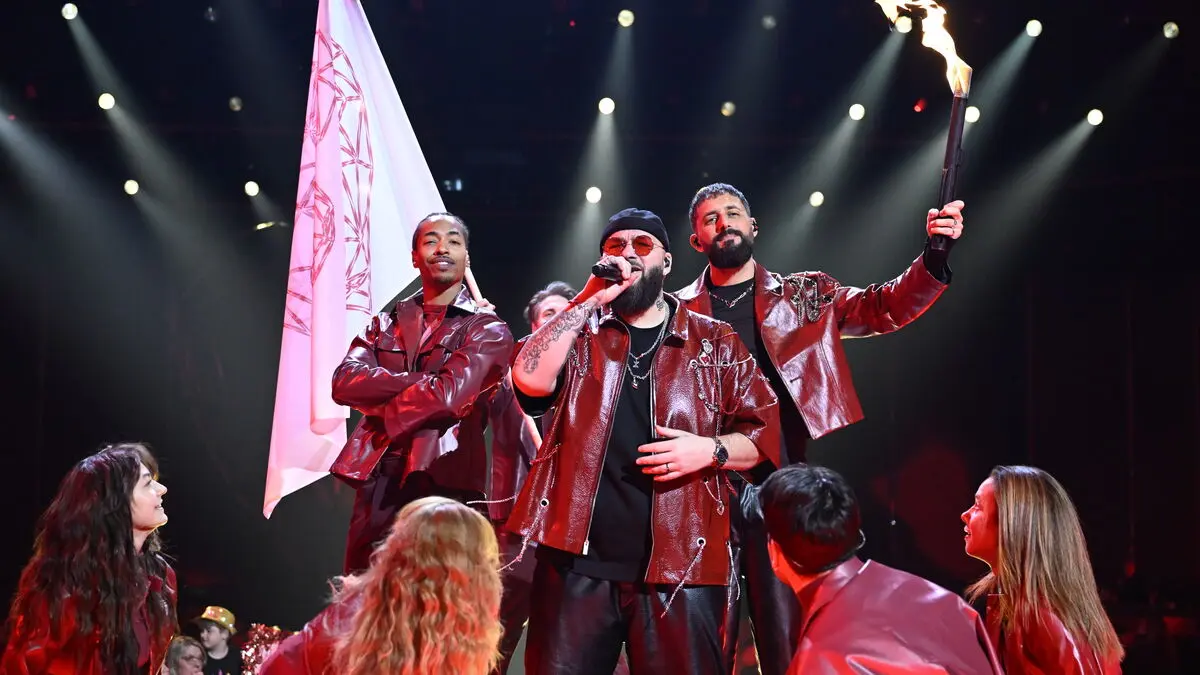 Korslagda and Medina want to make music together