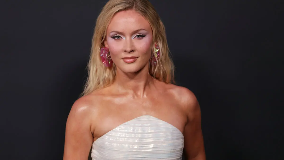 Zara Larsson nominated for Selma gender equality award