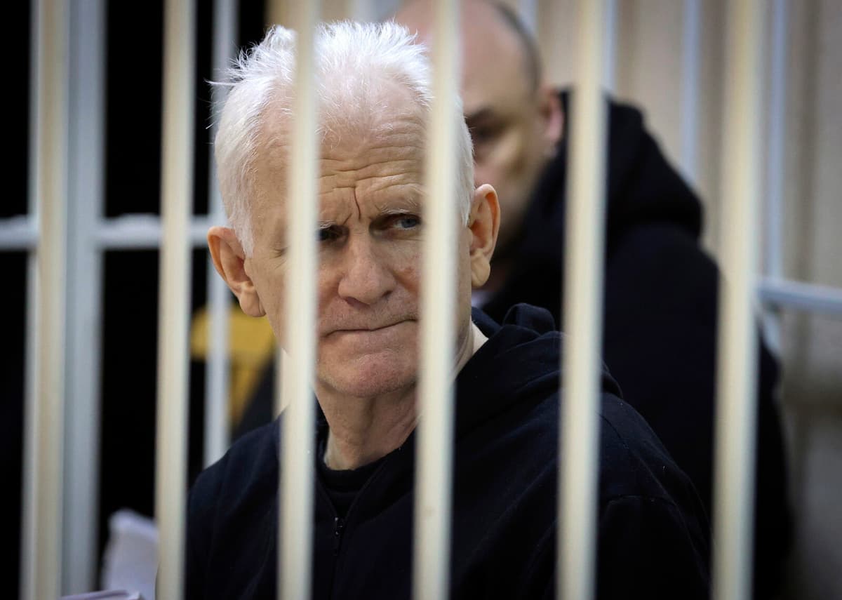 Belarus Activists Hope for Trump or BBC to Aid Imprisoned Nobel Laureate