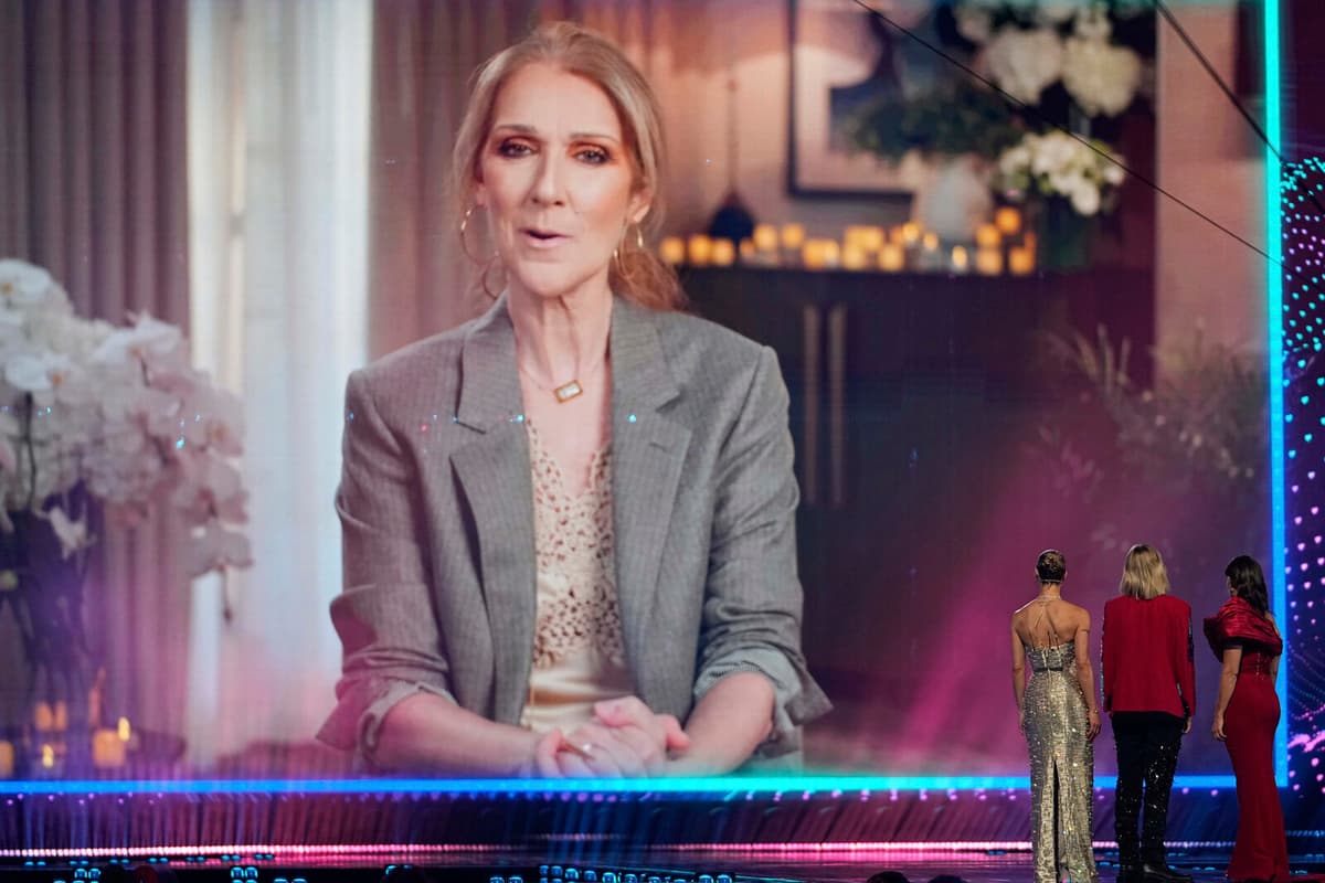 Celine Dion Cancels Eurovision Basel Appearance Due to Health Issue