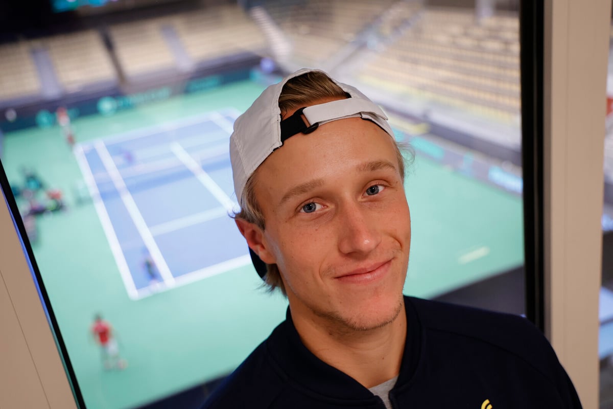 Leo Borg Reflects on Tumultuous Time Amid Björn Borg's Cancer Battle
