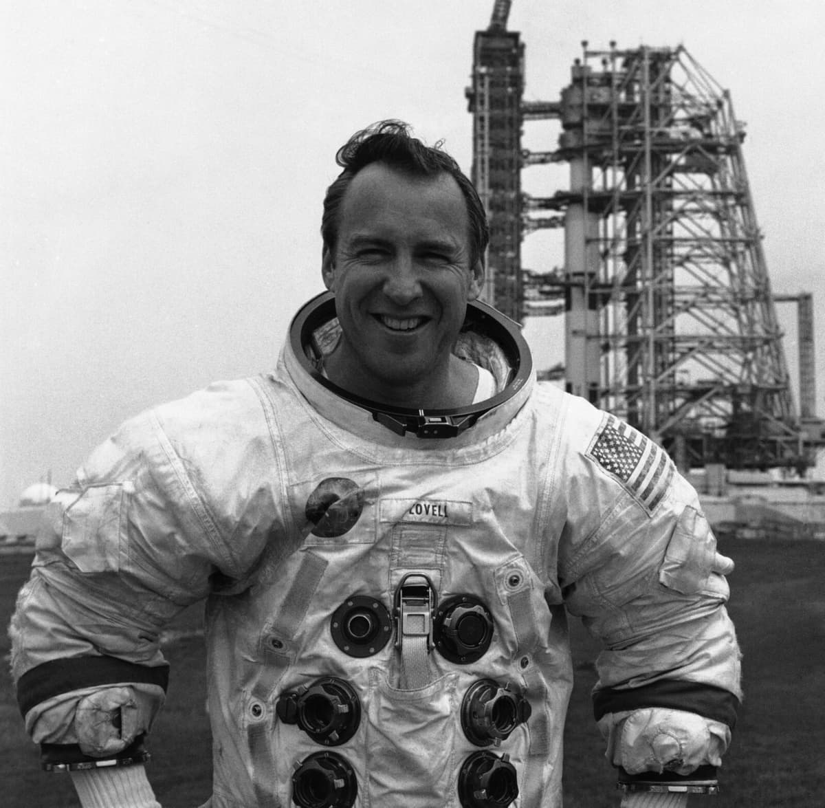 Apollo 13 Commander James Lovell Passes Away at 97