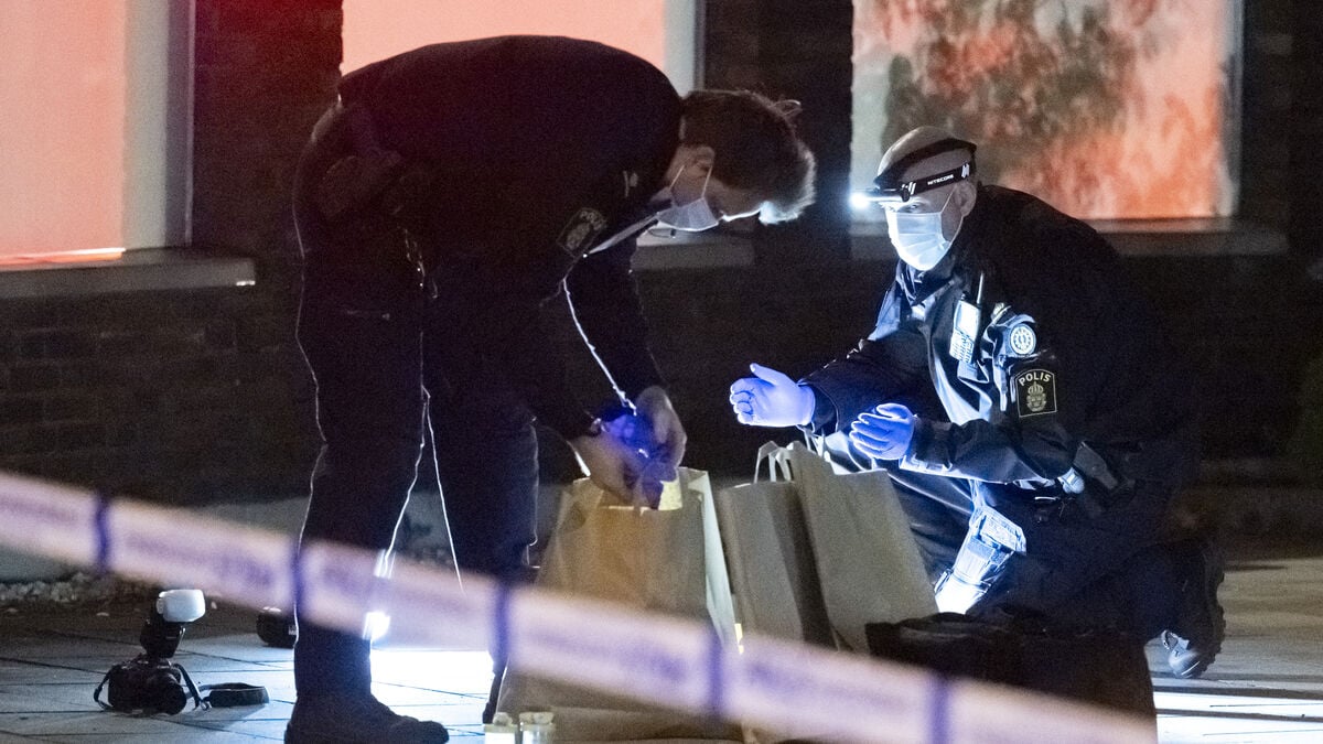 Boy under 15 suspected of shooting at Malmö home; no one injured