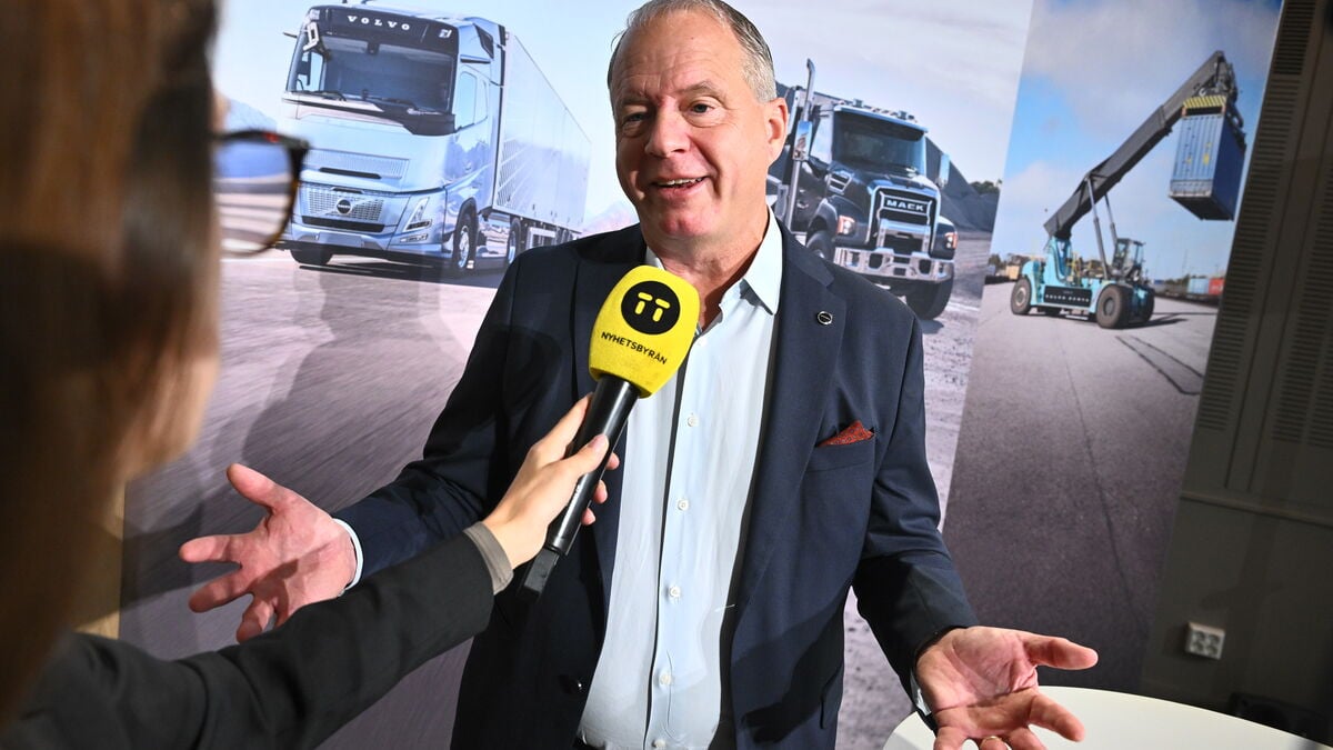 Volvo reports strong third-quarter profit as truck orders rise 26%