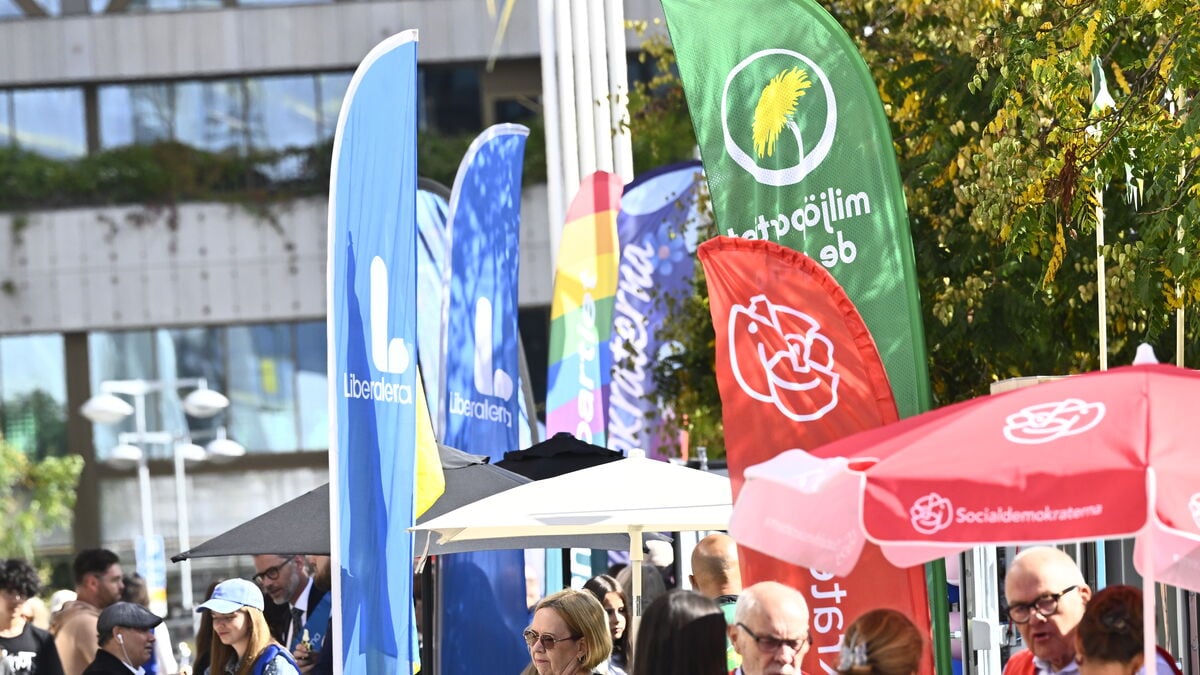 Europe watches Sweden’s election as right-wing influence grows