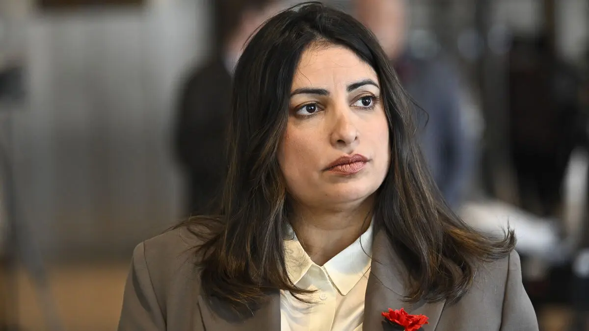 13 of the Left Party's candidates removed after expressing support for groups labeled as terrorists