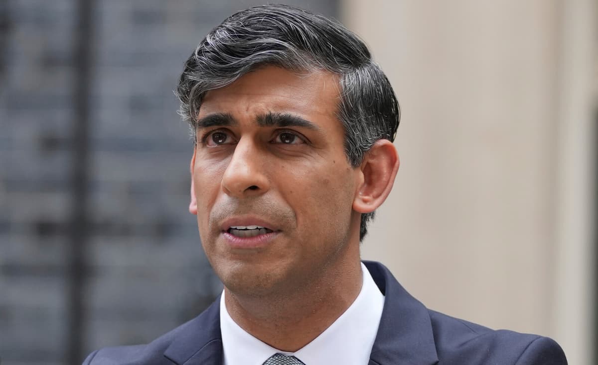 Rishi Sunak Rejoins Goldman Sachs as Advisor