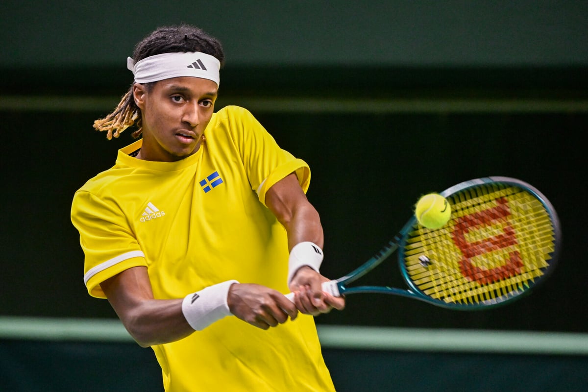Mikael Ymer Set to Compete in Båstad Tennis Tournament