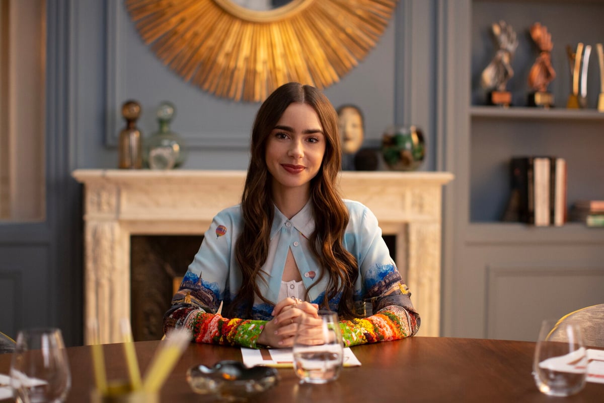 Emily in Paris Filming Paused After Team Member's Death