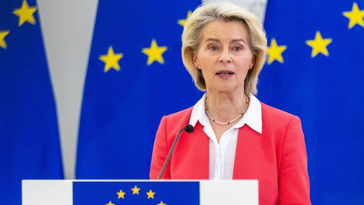 EU investment in computer chips, AI and cloud services for technological independence