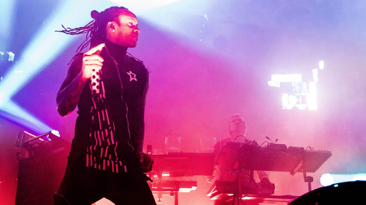 The Prodigy to play Avicii Arena in Stockholm on November 15