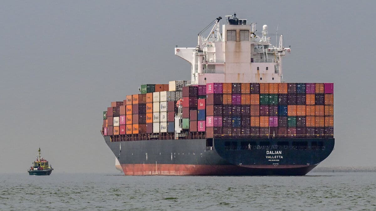 Climate Agreement Talks for Shipping