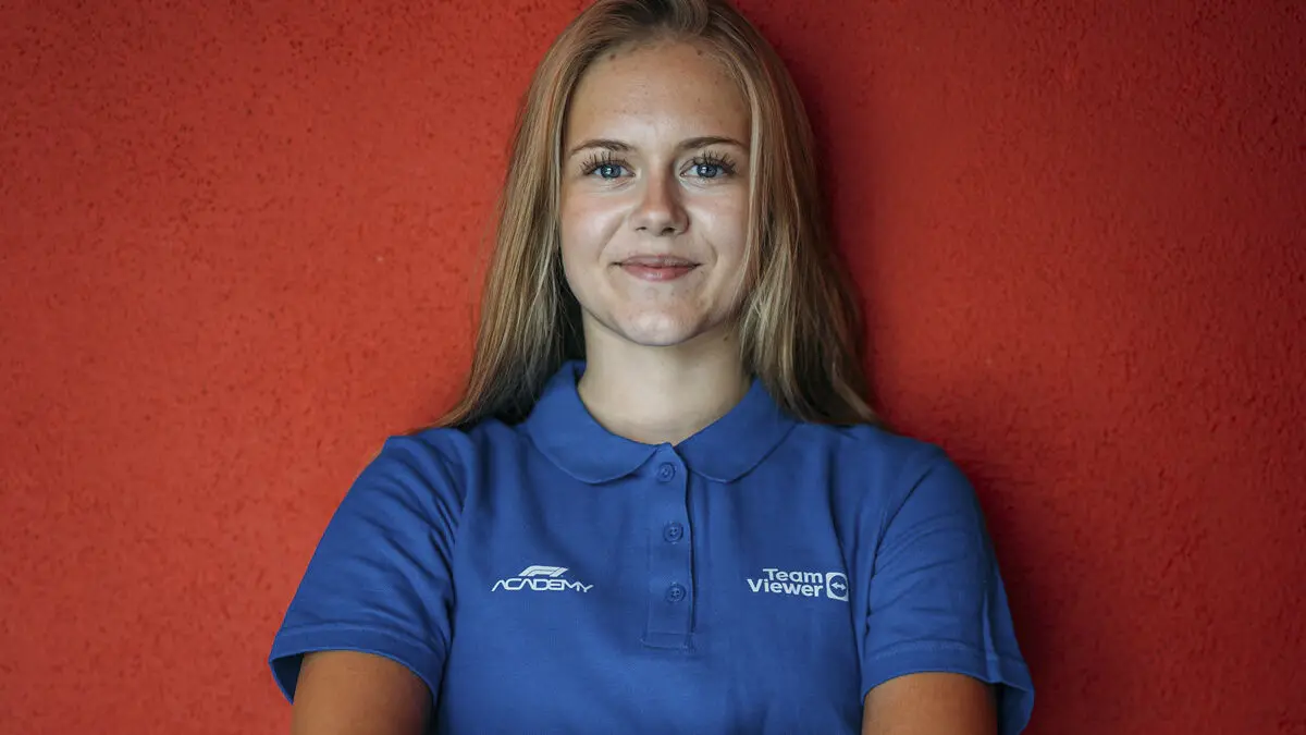 Alexia Danielsson to become first Swede to race at a Formula 1 weekend in Austin