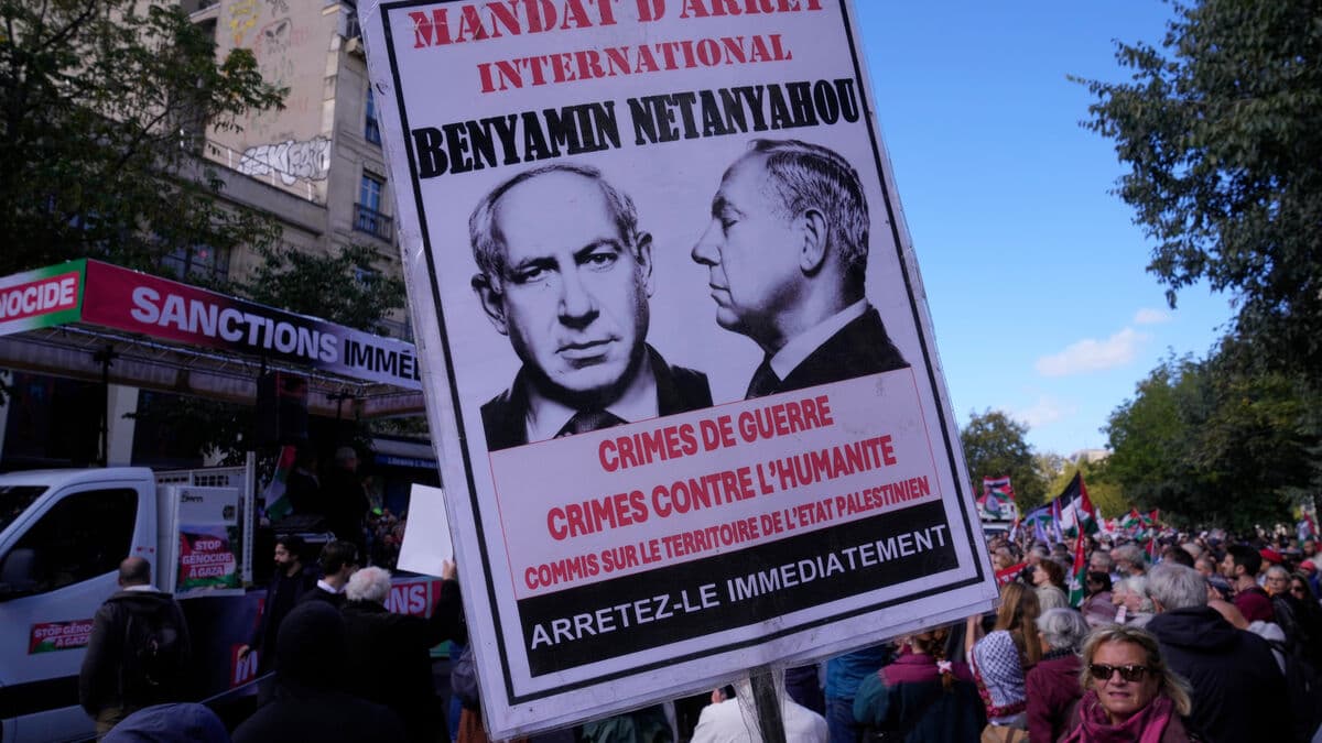 Netanyahu's Future: Facing Re-election Challenges and ICC Allegations
