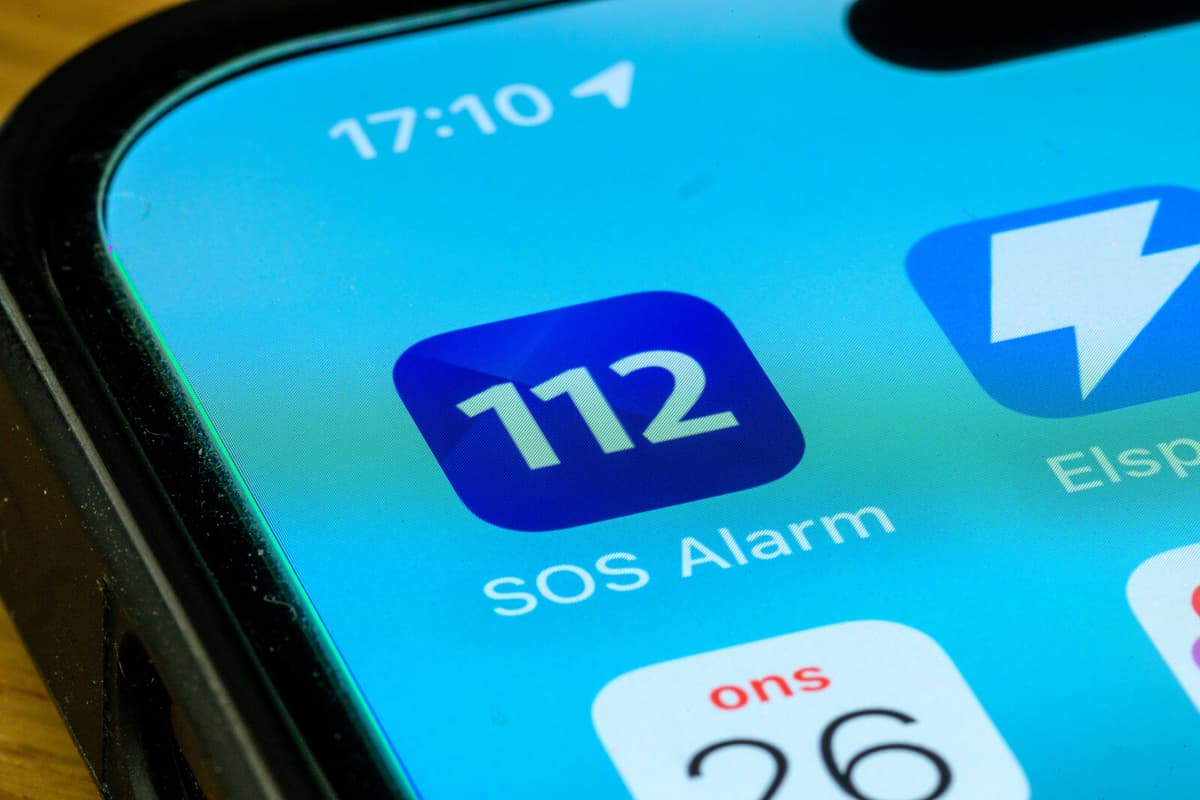 Text SOS Alarm for Emergencies Starting Next Year