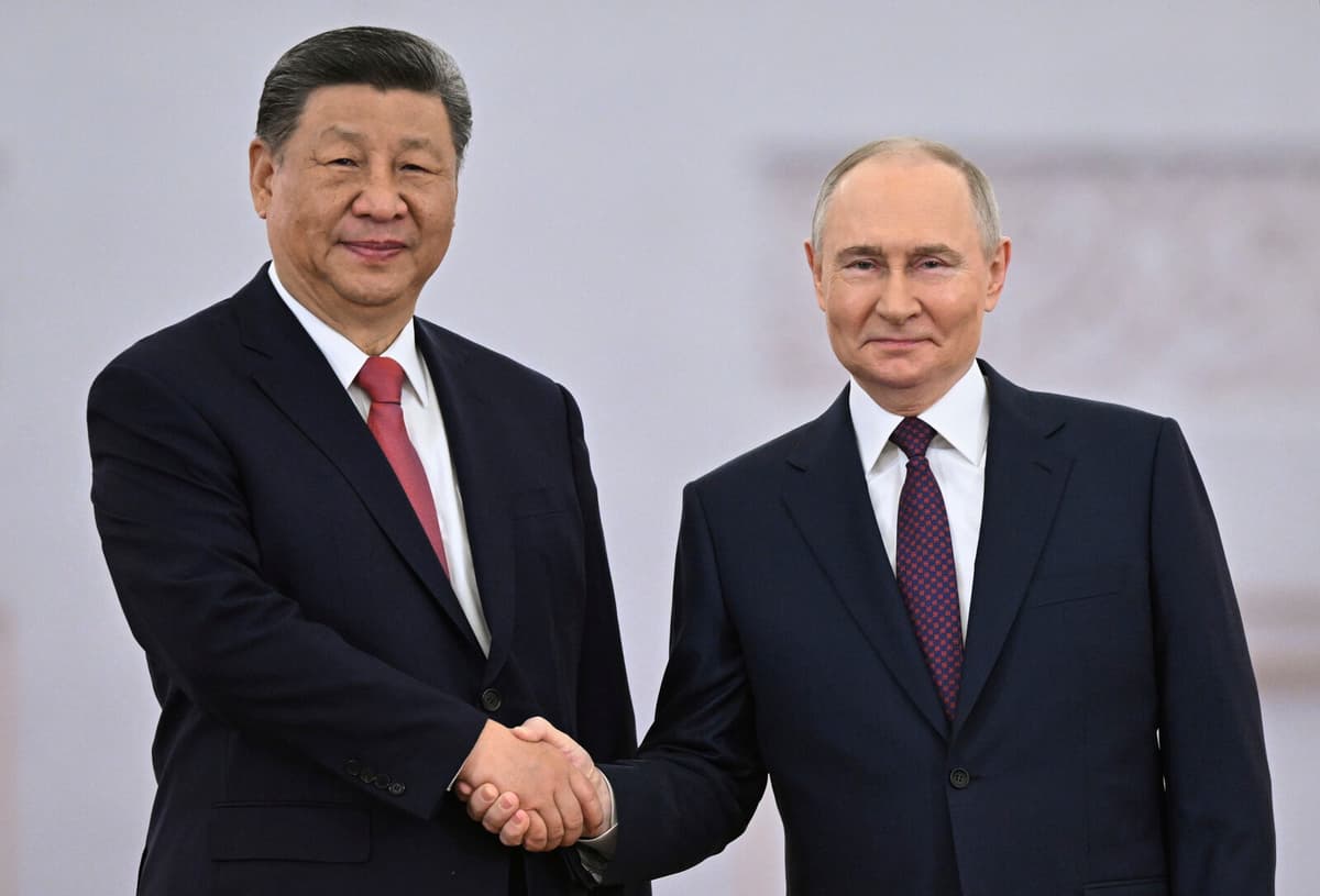 Russia and China Criticize US Iron Dome Defense Plan