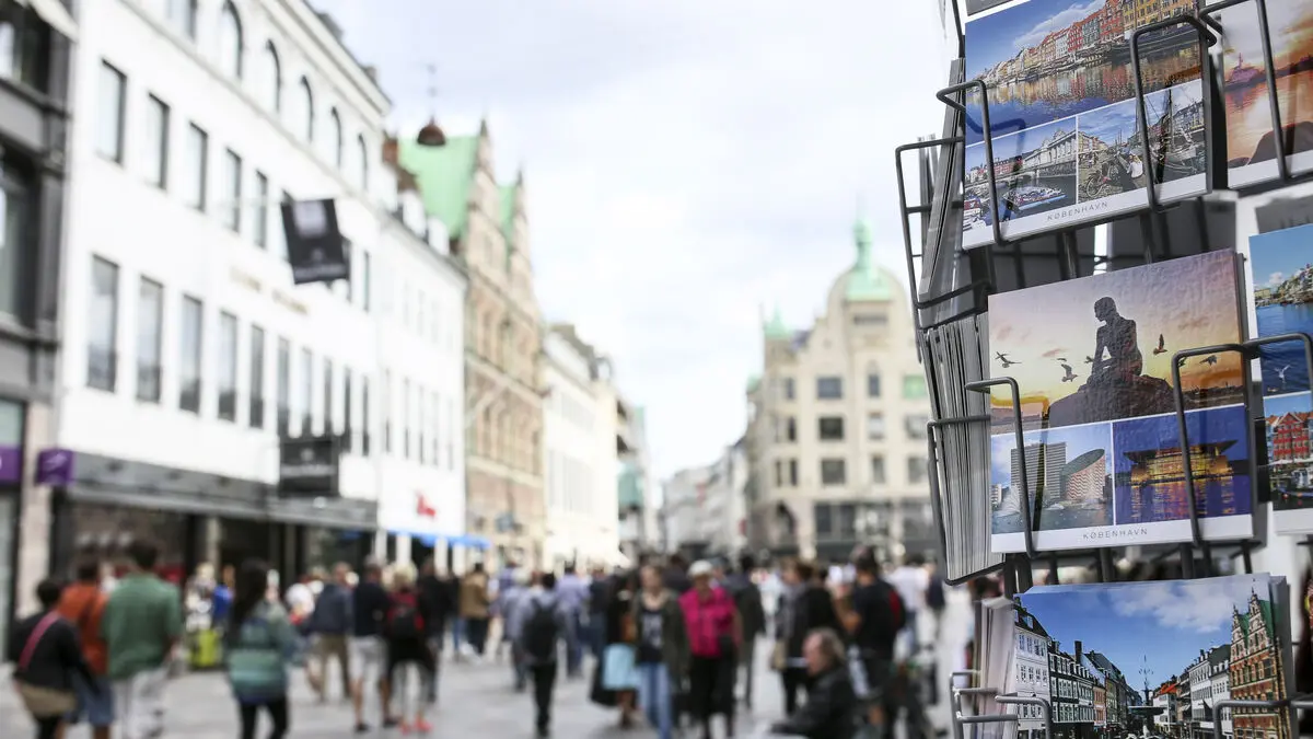 Denmark’s Royal Library asks public to help identify 300,000 historic postcards
