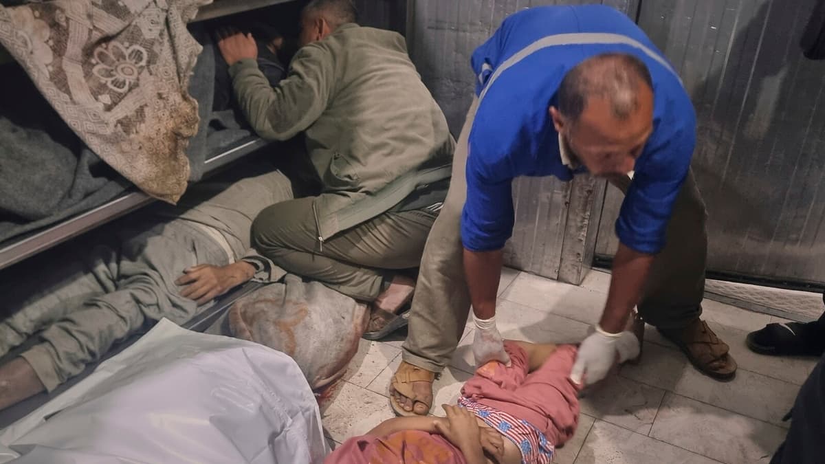 Israeli Legal Experts Call for War Crimes Probe into Gaza Attack