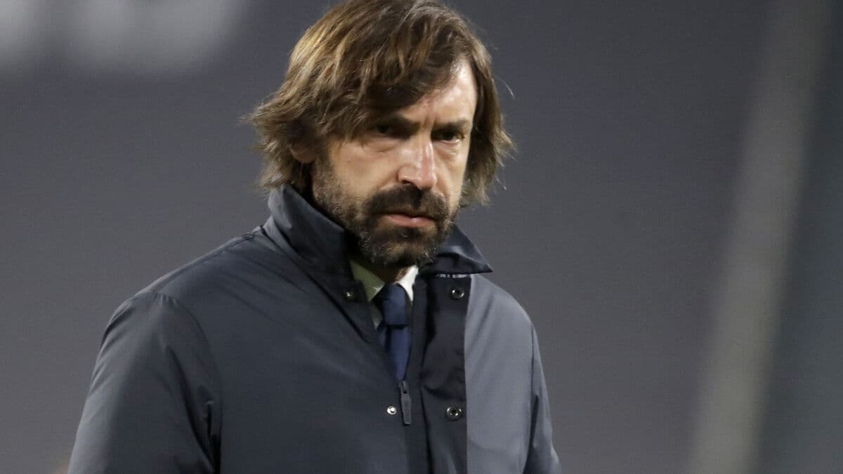Andrea Pirlo ruled out as Italy coach after criticism over Russian sponsorship link