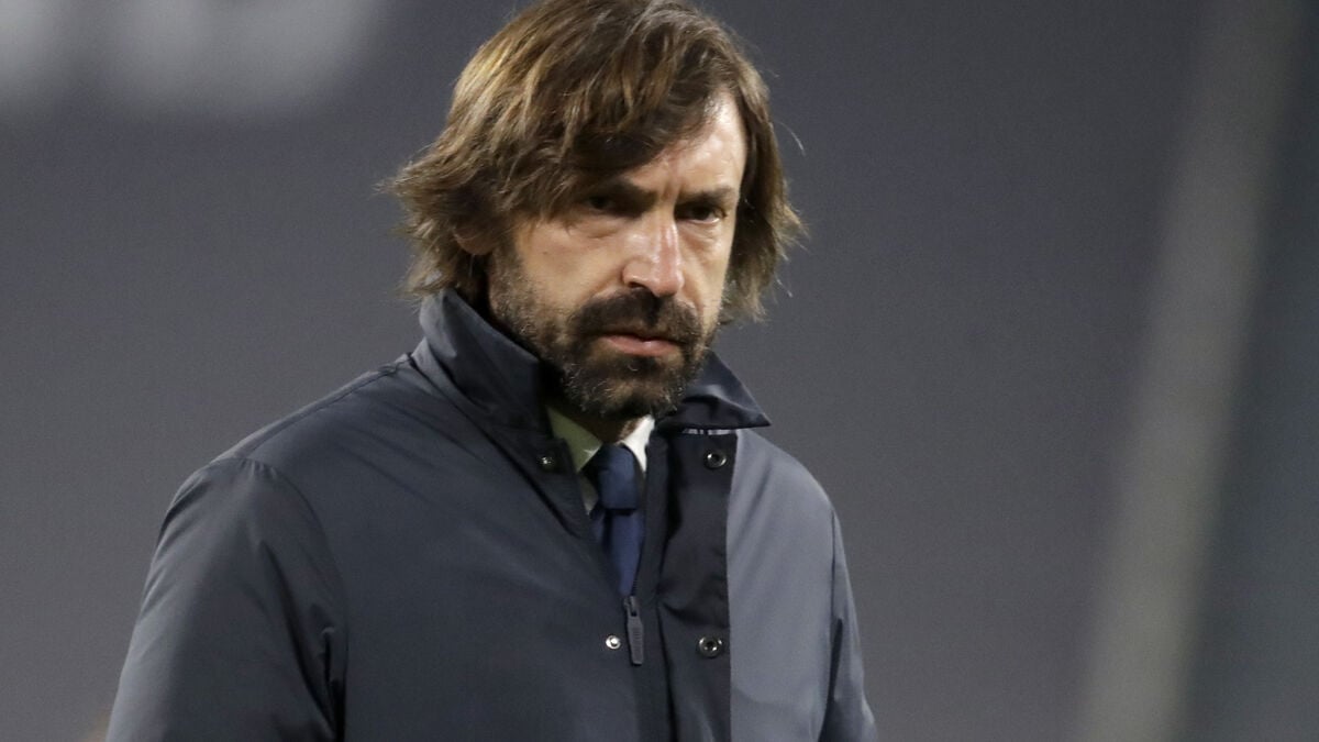 Andrea Pirlo ruled out as Italy coach after criticism over Russian sponsorship link