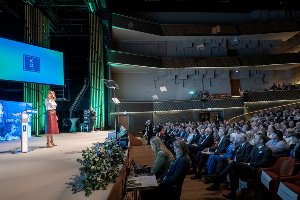 Christian Democrats Lead in Taxpayer-Funded Party Expenses